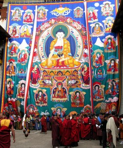 Thangka Art of Bhutan