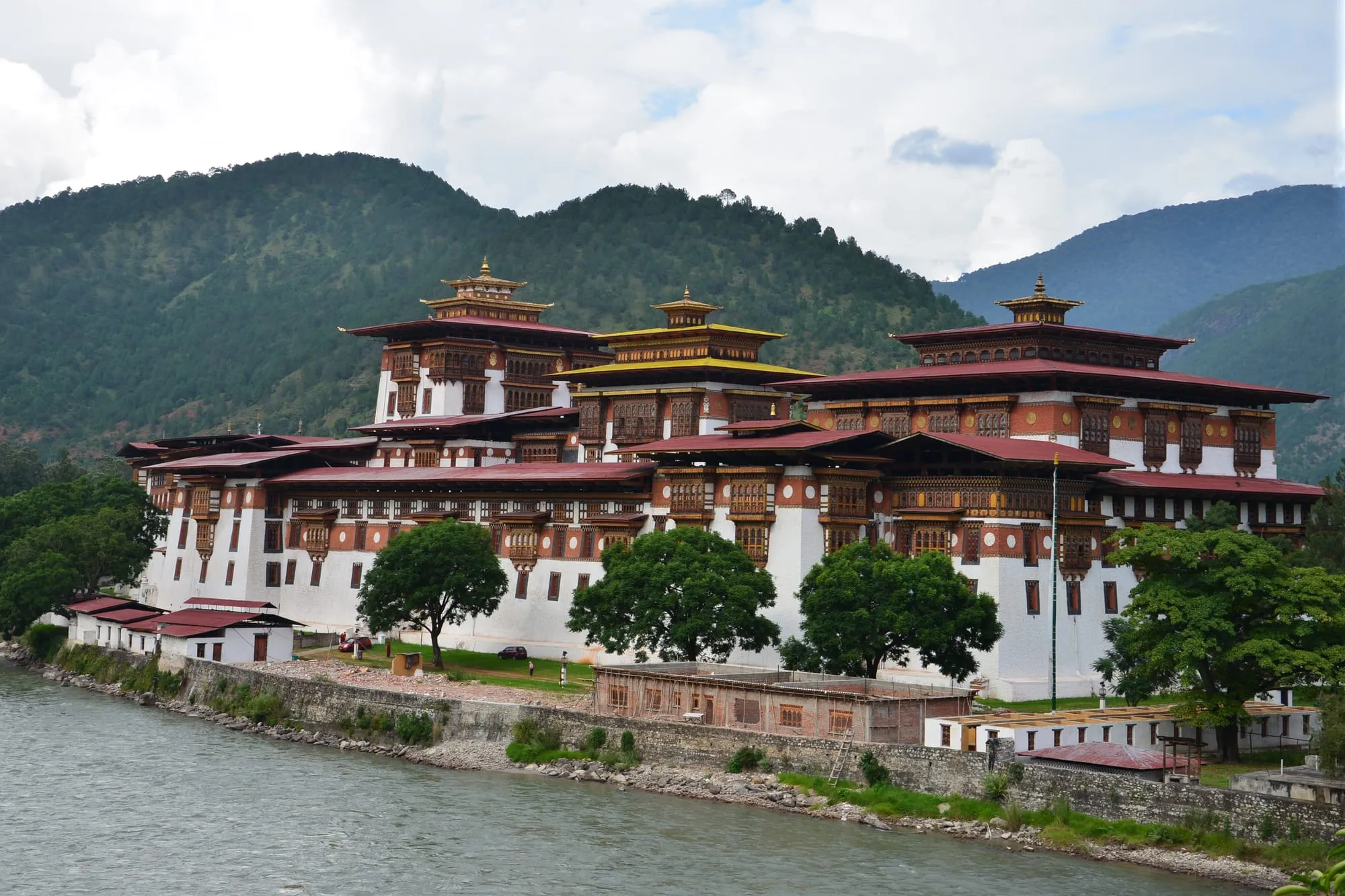 Punakha dzong