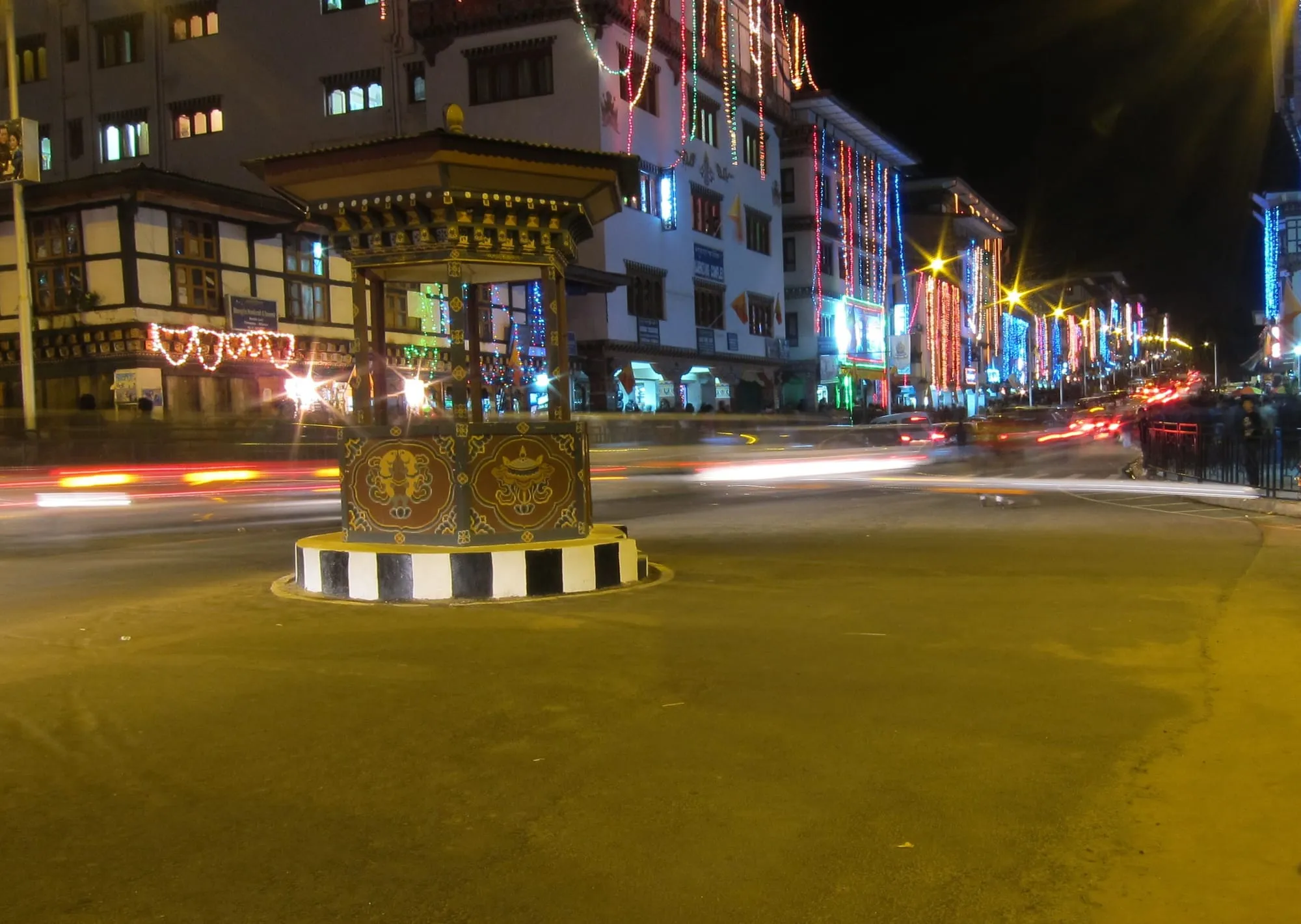 bhutan’s television history