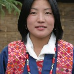 Bhutanese Woman