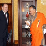Turkish Ambassador meets Bhutanese Prime Minister