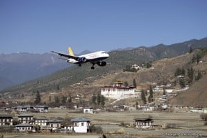 Drukair - Royal Bhutan Airlines