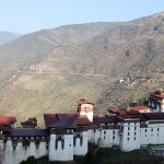 Trongsa Dzong (Fortress)