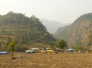 Pantang village