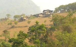 Shilingtoe village