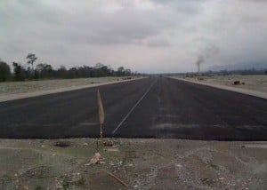 Gelephu Airport in Bhutan