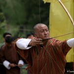 Bhutan Sports Archery