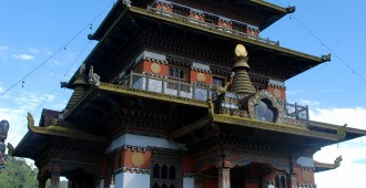 Khamsum Yueling Monastery