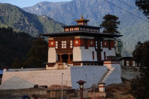 Thimphu DechenPhodrang