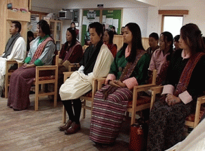 Bhutanese graduates to teach English in Thailand