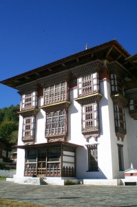 Kurjey Monastery