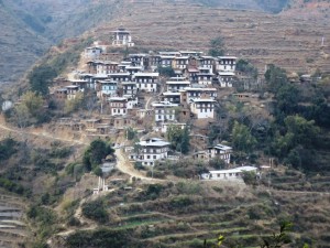 Richengang village