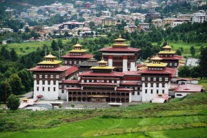 Bhutanese Architecture