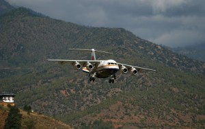 Druk Air, Bhutan Airline, Paro Airport, Bhutan