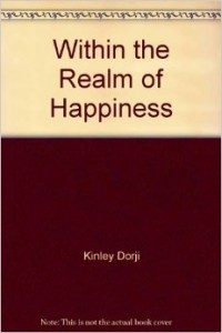Within the Realm of Happiness  By Kinley Dorji