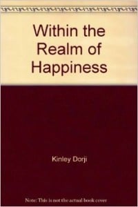 Within the Realm of Happiness  By Kinley Dorji