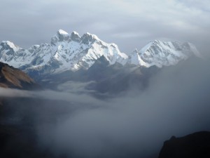 Bhutanese Himalayas