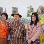 Mr. Hong Hu. Ong & Family